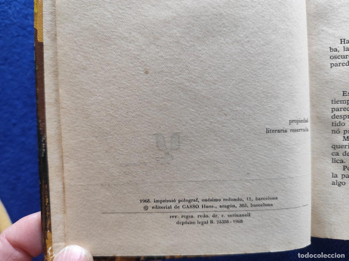 Libros de segunda mano: Nuestra Se&ntilde;ora de Par&iacute;s Victor Hugo Ediciones Rodegar 1968 - Foto 6