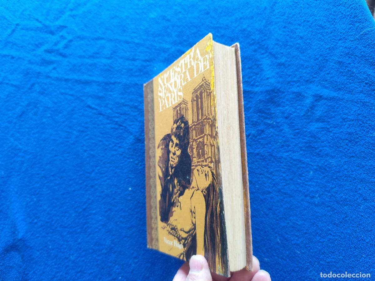 Libros de segunda mano: Nuestra Se&ntilde;ora de Par&iacute;s Victor Hugo Ediciones Rodegar 1968 - Foto 8