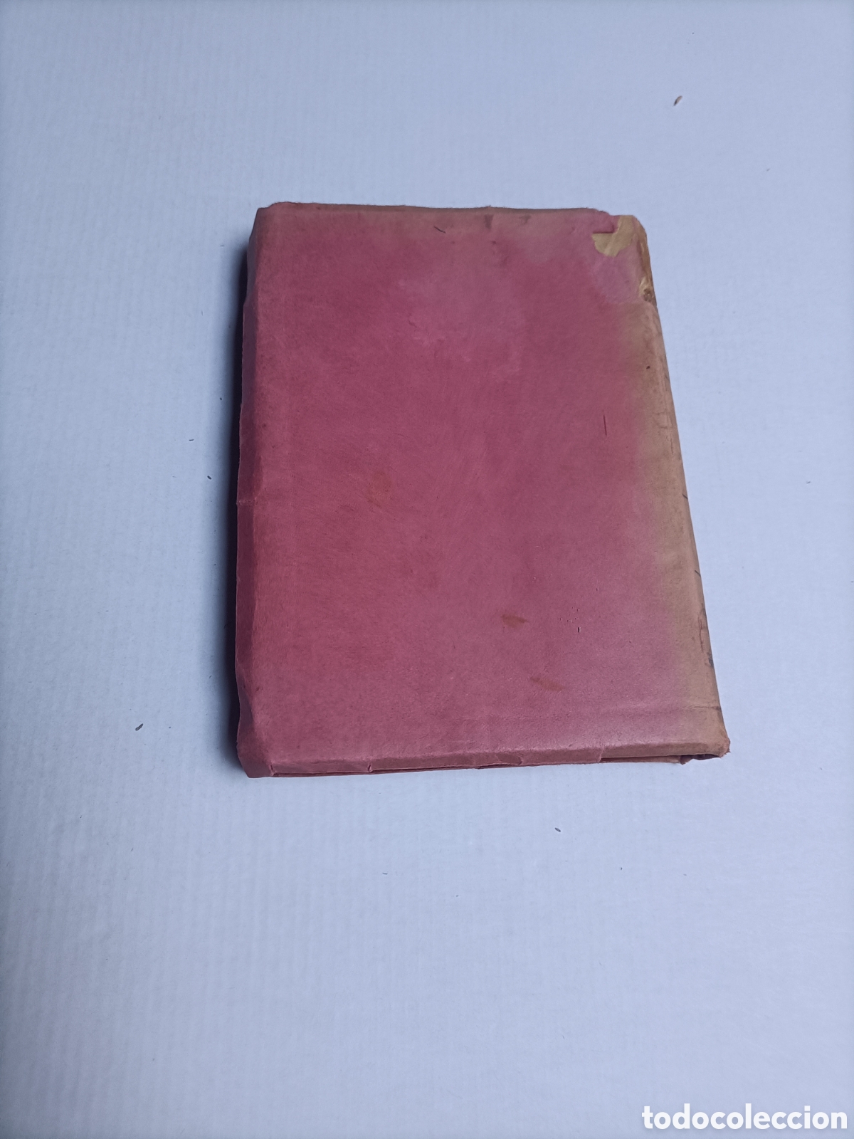 Libros de segunda mano: La Galatea. Novela pastoril Cervantes 1916 - Foto 6