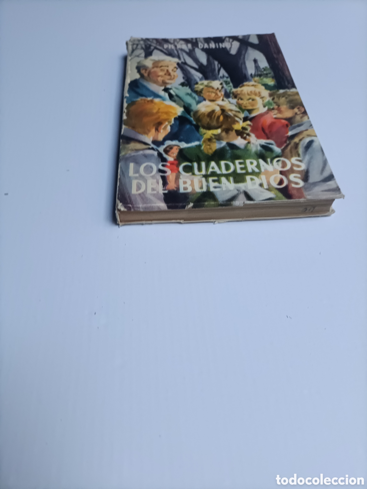 Libros de segunda mano: Los cuadernos del Buen Dios. Pierre Daninos - Foto 2