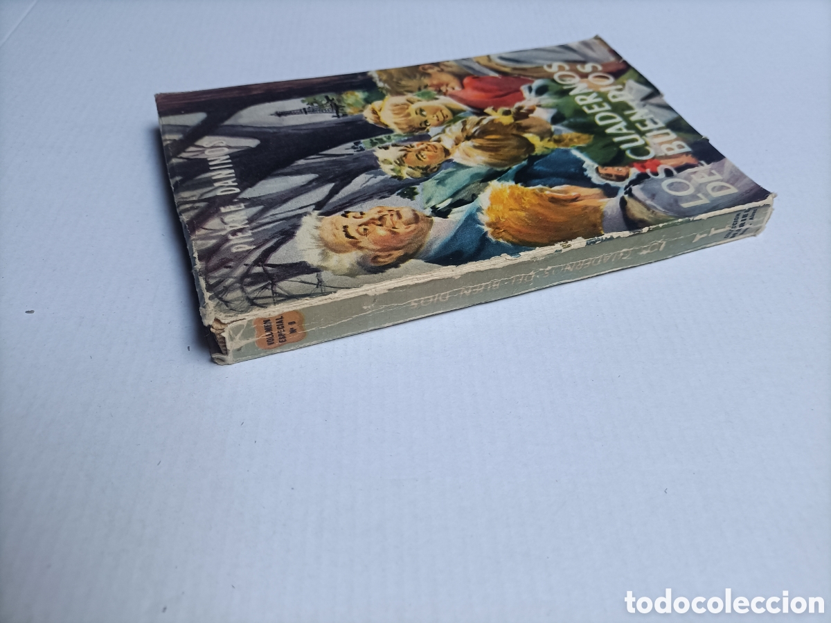 Libros de segunda mano: Los cuadernos del Buen Dios. Pierre Daninos - Foto 3