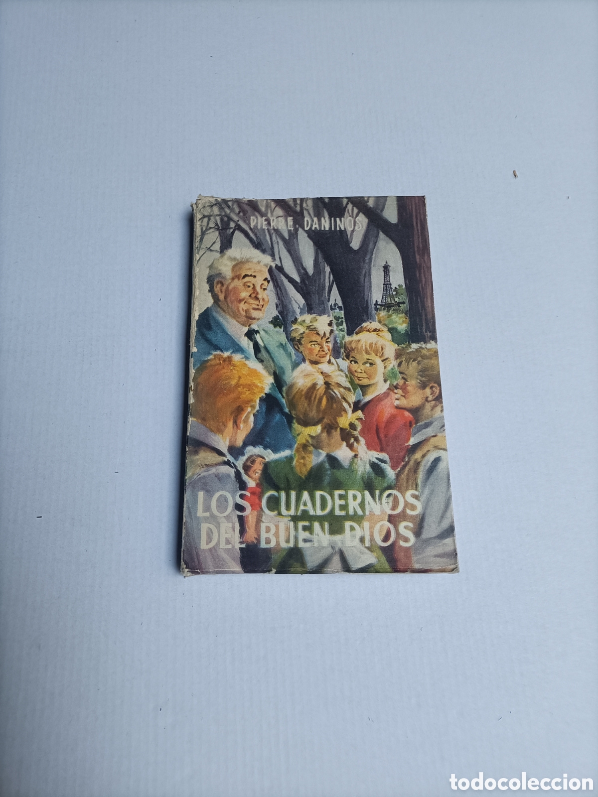 Libros de segunda mano: Los cuadernos del Buen Dios. Pierre Daninos - Foto 1