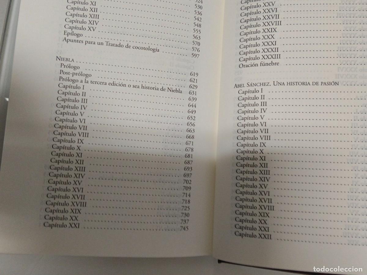Libros de segunda mano: OBRAS COMPLETAS M. DE UNAMUNO. RBA - Foto 11