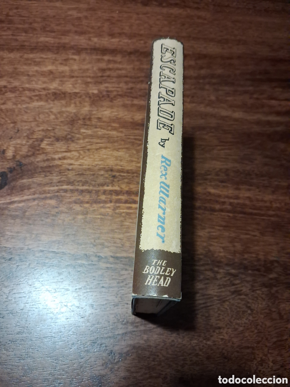 Libros de segunda mano: Escapade: a tale of Average, Rex Warner - Foto 2