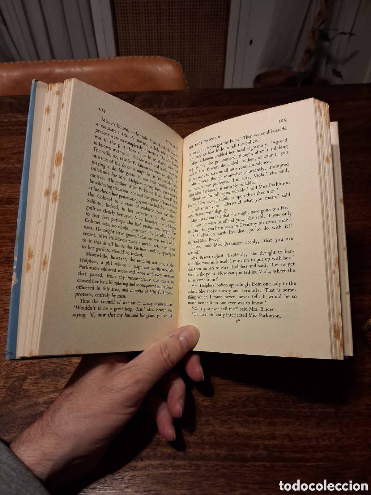 Libros de segunda mano: Escapade: a tale of Average, Rex Warner - Foto 6
