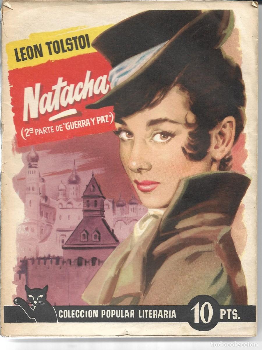 Libros de segunda mano: COLECCION POP&Ugrave;LAR LITERARIA - Foto 1