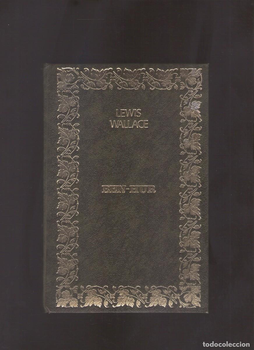 Libros de segunda mano: Bd. Ben-Hur (Lewis Wallace) - Foto 1