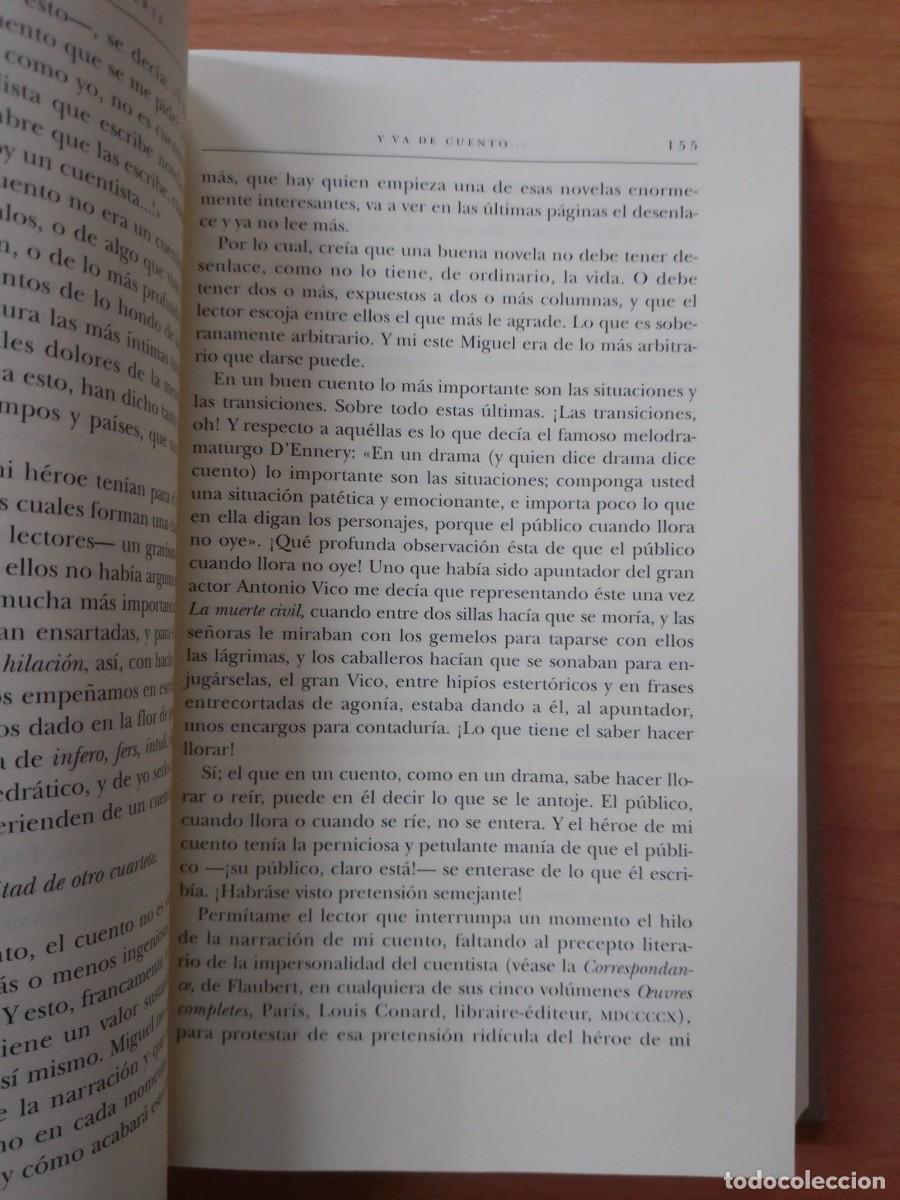 Libros de segunda mano: Obras completas II, de Miguel de Unamuno - Foto 3