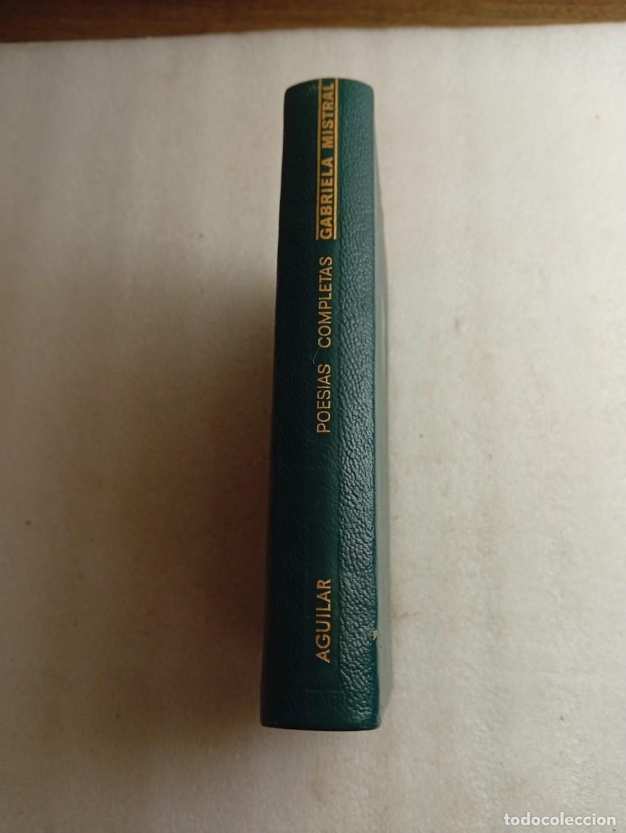 Libros de segunda mano: OBRAS ESCOGIDAS - FREDERI MISTRAL - AGUILAR - Foto 1