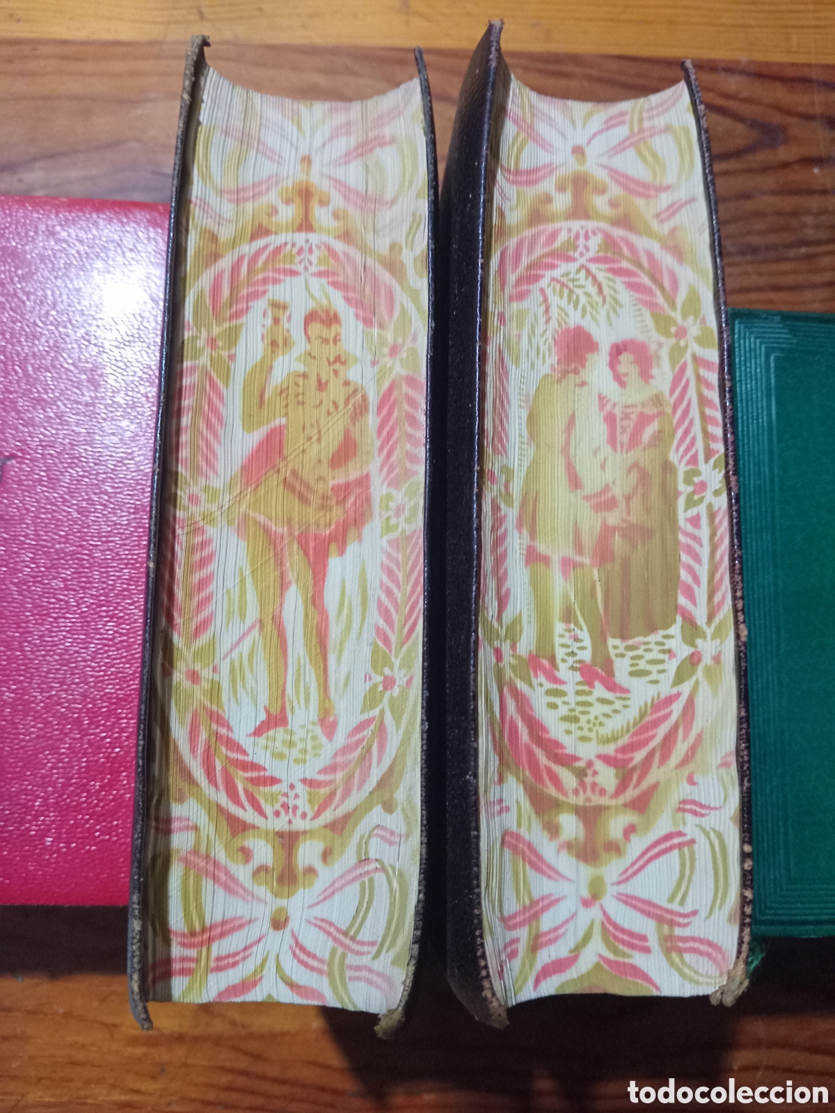 Libros de segunda mano: Goethe obras literarias 2 tomos Aguilar - Foto 3