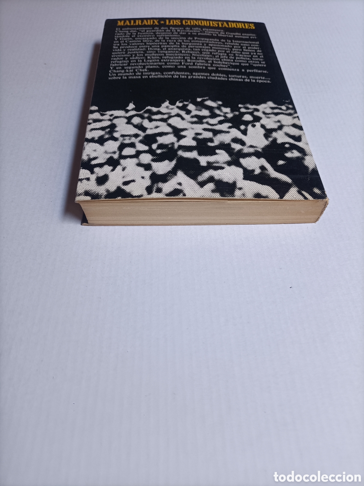 Libros de segunda mano: Andr&eacute; Malraux. Los conquistadores - Foto 5