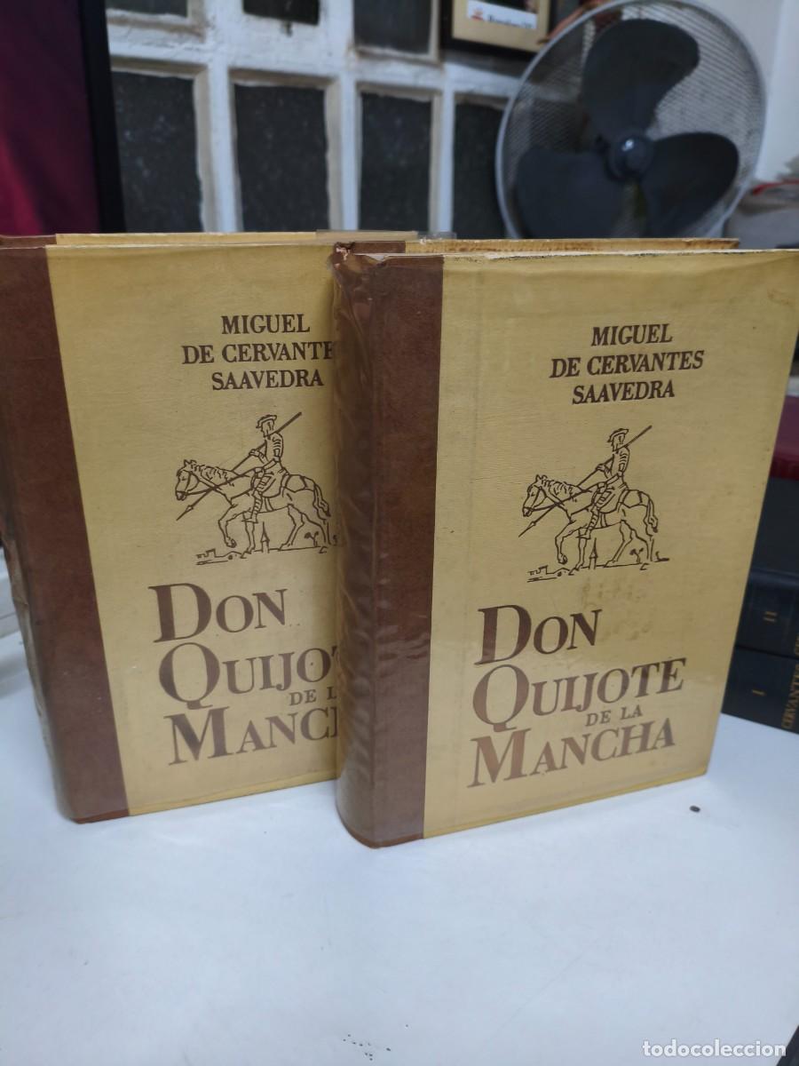 Libros de segunda mano: Don Quijote de La Mancha Editorial Labor 1973. - Foto 1