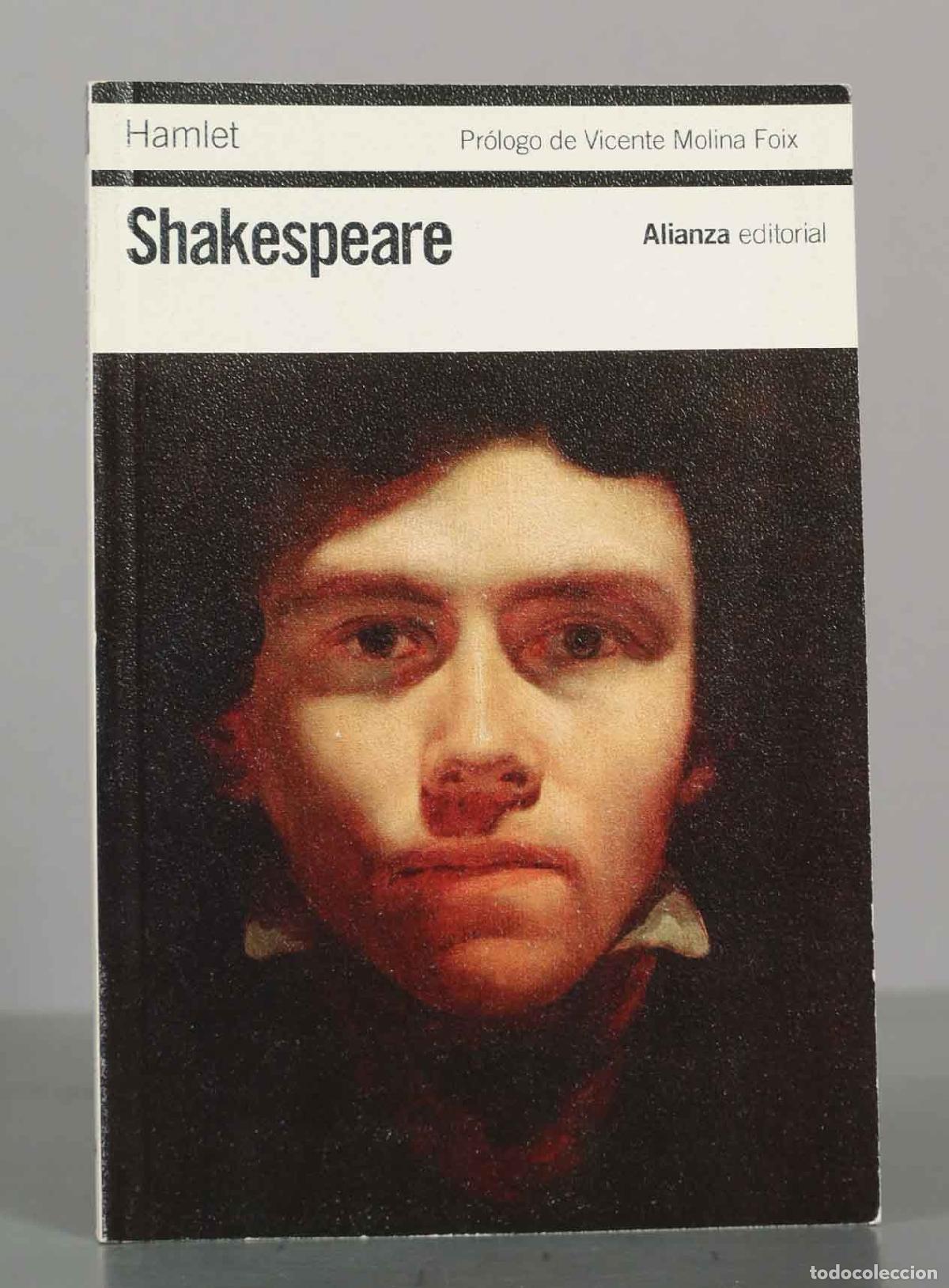 Libros de segunda mano: Hamlet. Shakespeare. Alianza editorial. - Foto 1