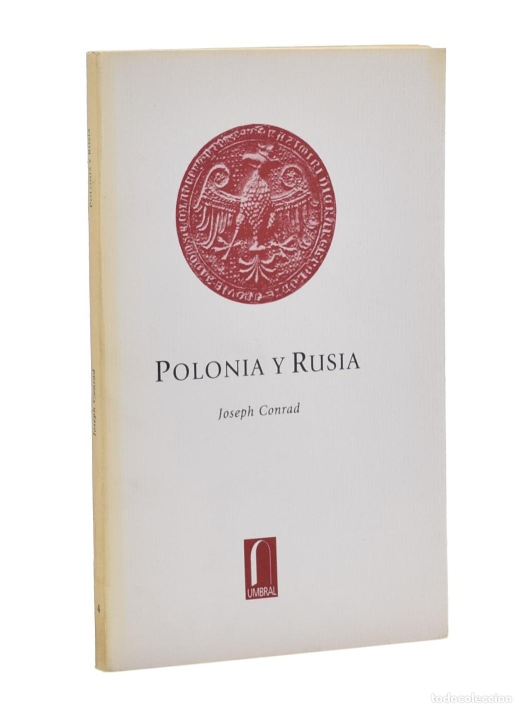 Libros de segunda mano: POLONIA Y RUSIA - CONRAD, Joseph - Foto 1