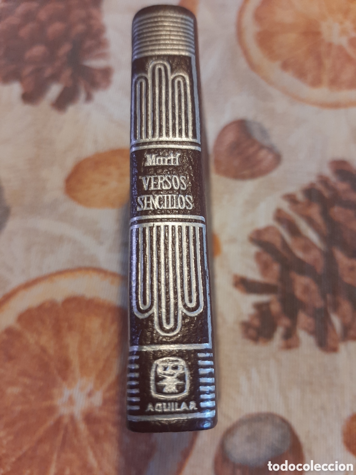 Libros de segunda mano: Crisolin,versos sencillos,marti - Foto 1