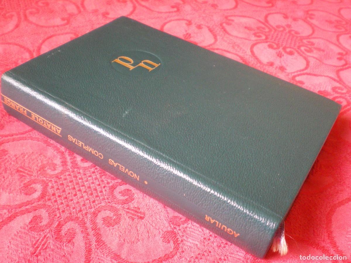 Libros de segunda mano: BIBLIOTECA PREMIOS NOBEL AGUILAR. LOTE DE 3 LIBROS. - Foto 9