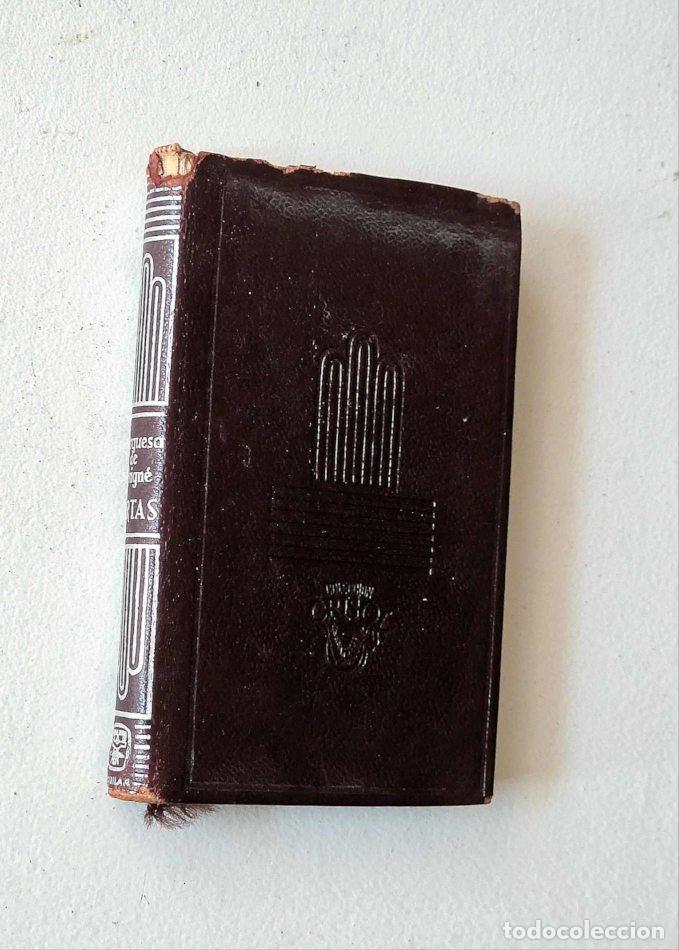 Libros de segunda mano: CARTAS. Colecci&oacute;n Crisol. - MARQUESA DE S&Eacute;VIGN&Eacute; - Foto 1
