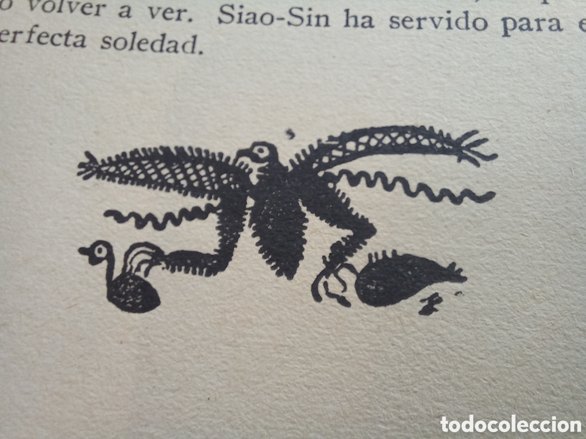 Libros de segunda mano: Gog. Giovanni Papini. Editorial Apolo, 1934. - Foto 7