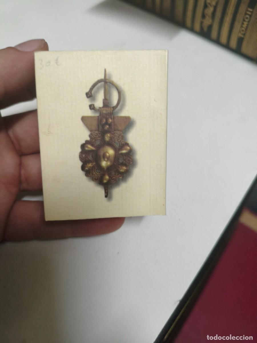 Libros de segunda mano: Ciento un refranes del Quijote en Tamazight, primera edici&oacute;n, 2005 MINI LIBRO - Foto 3