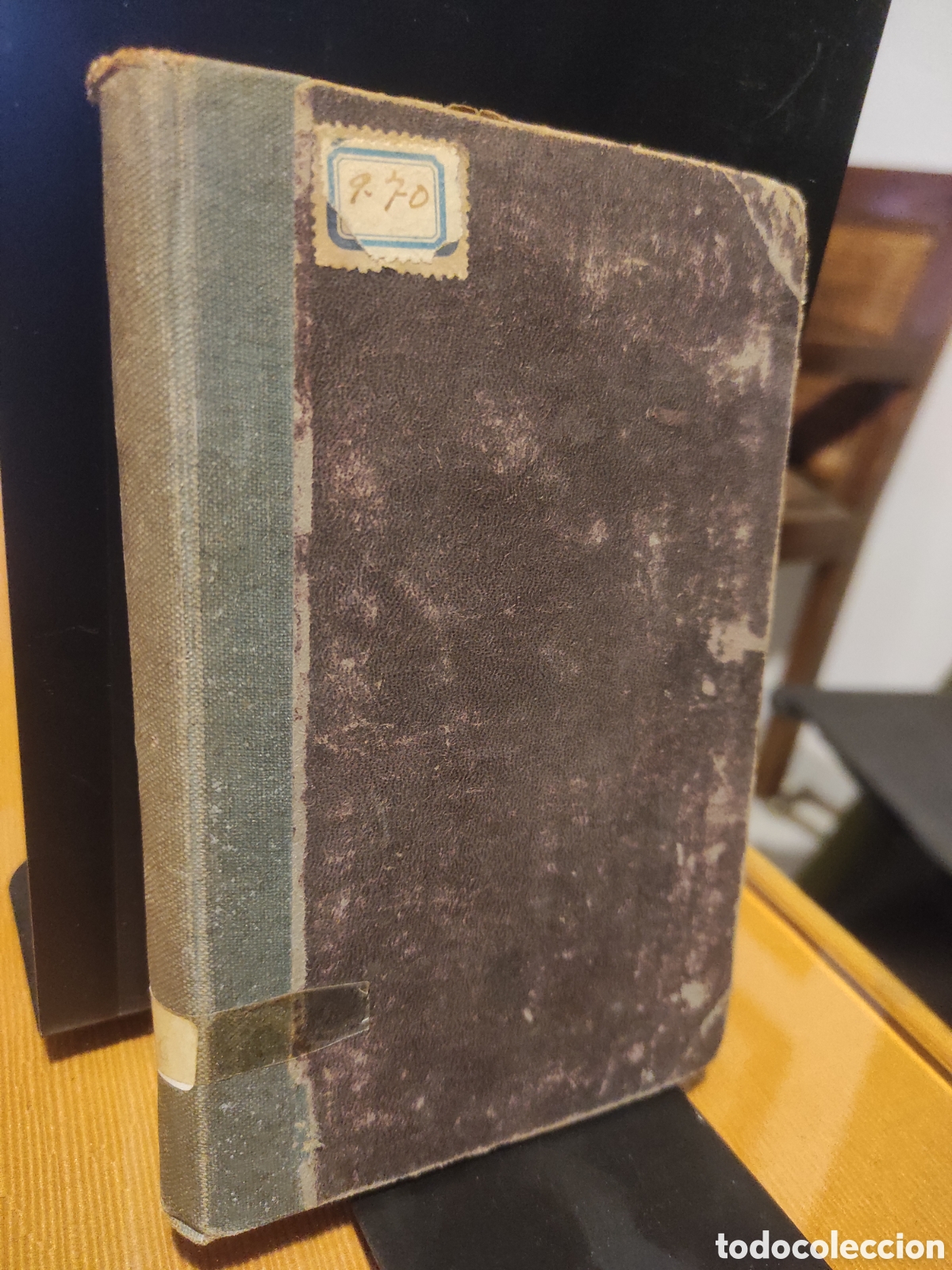Libros de segunda mano: El espectro de Marley. Dickens. - Foto 1