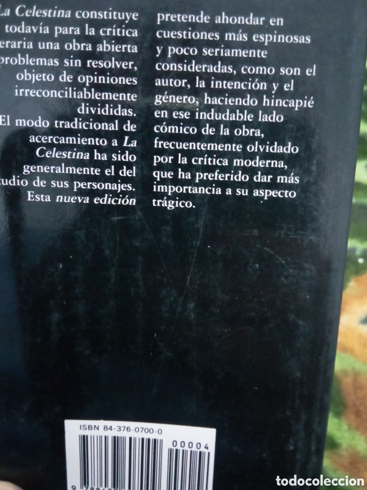 Libros de segunda mano: LA CELESTINA a&ntilde;o 1992 - Foto 3