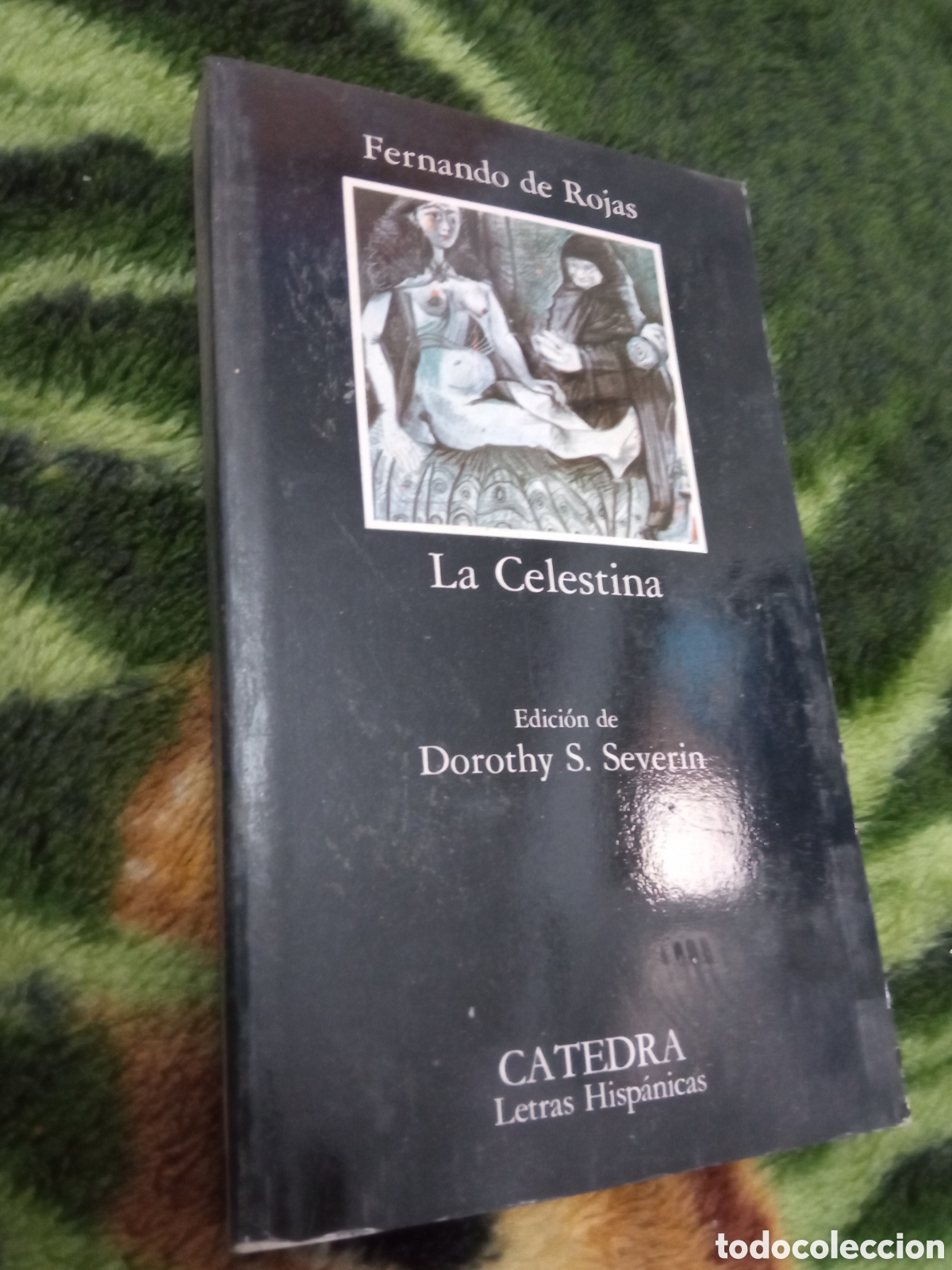 Libros de segunda mano: LA CELESTINA a&ntilde;o 1992 - Foto 1