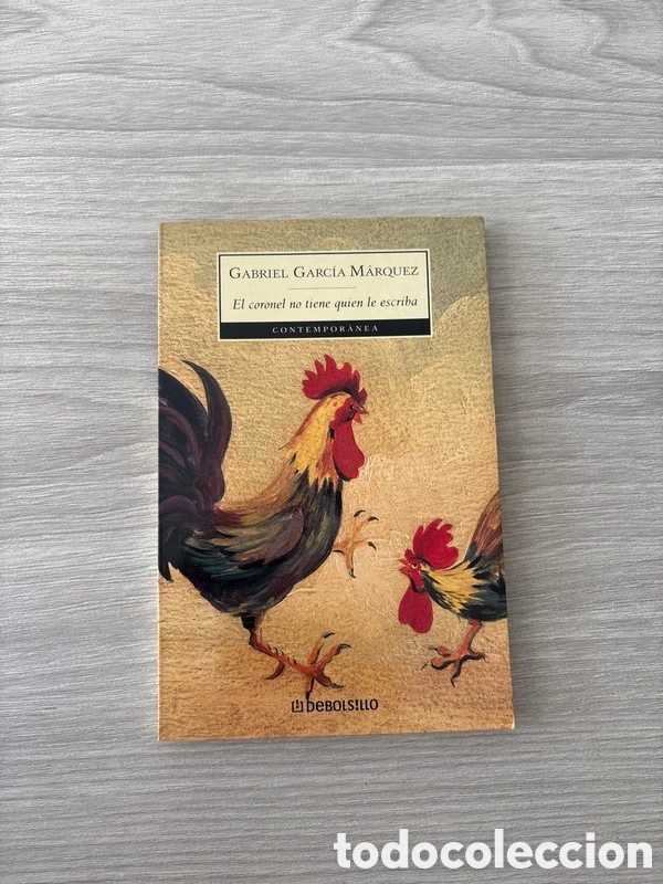 Libros de segunda mano: El coronel no tiene quien le escriba - Foto 1