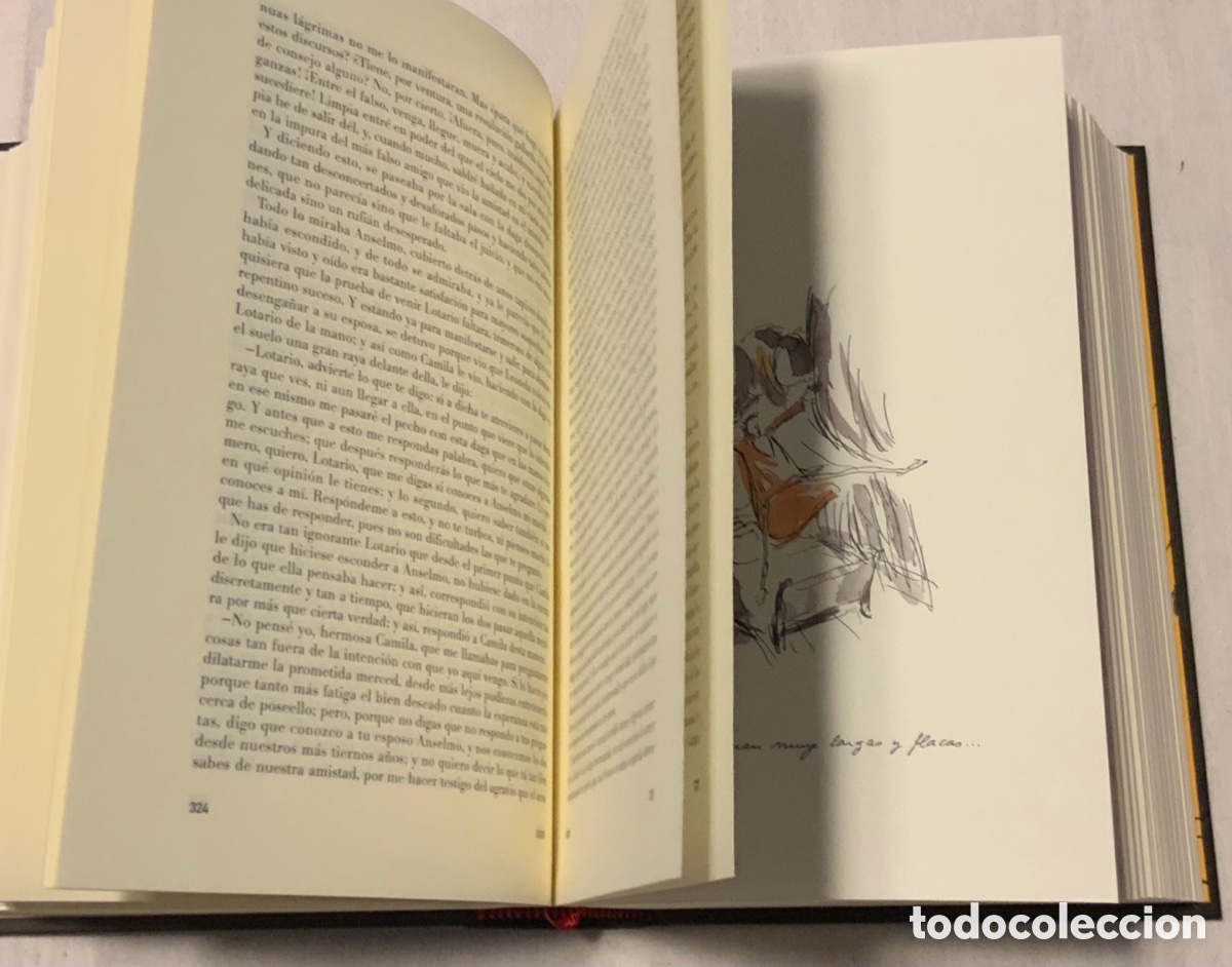 Libros de segunda mano: Don Quijote de la Mancha. Cervantes - Foto 6