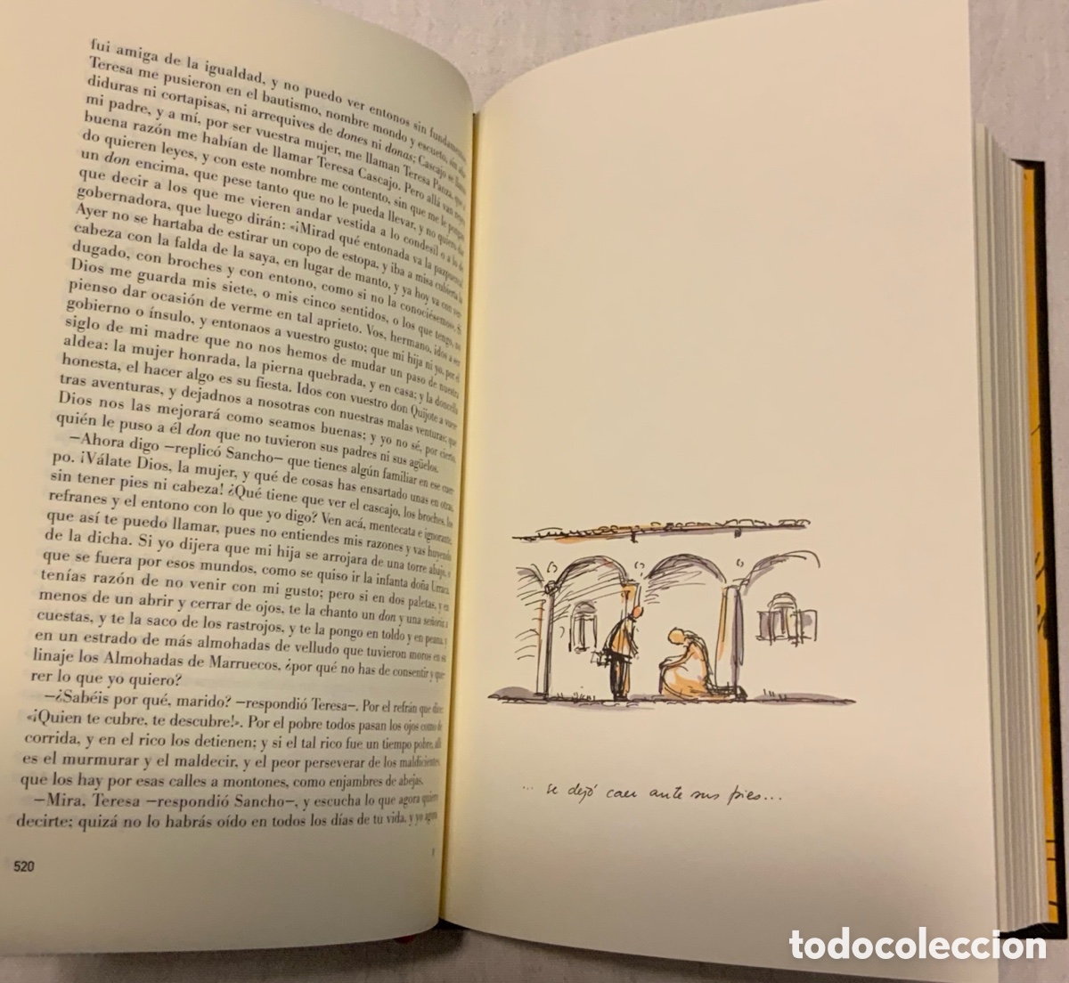 Libros de segunda mano: Don Quijote de la Mancha. Cervantes - Foto 7