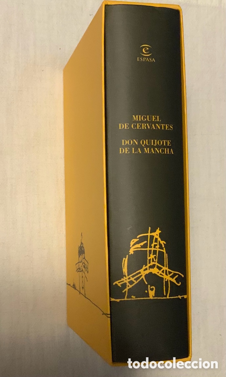 Libros de segunda mano: Don Quijote de la Mancha. Cervantes - Foto 1