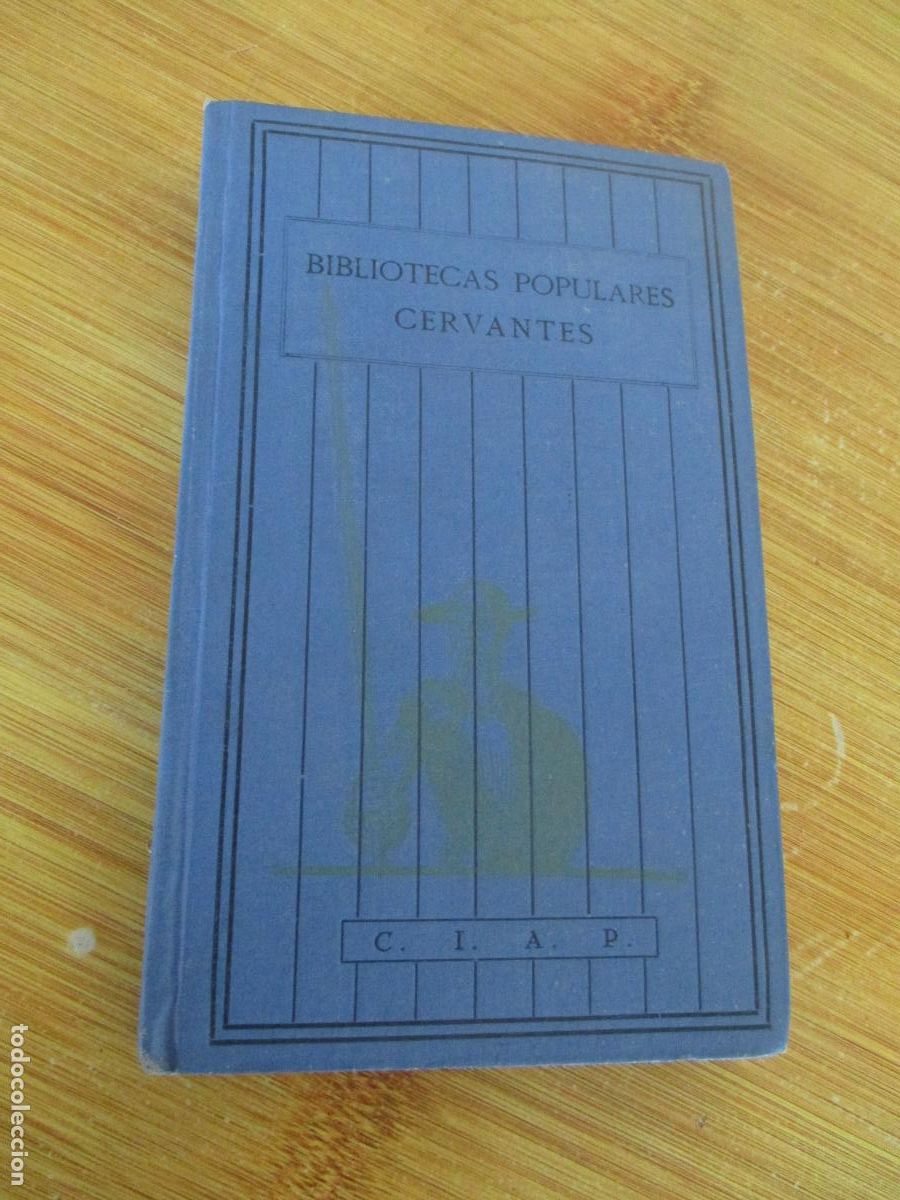 Libros de segunda mano: BIBLIOTECAS POPULARES CERVANTES,V. 68-BALTASAR GRACI&Aacute;N-EL CRITIC&Oacute;N-CIAP-S/F