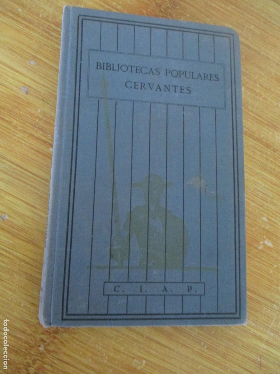 Libros de segunda mano: BIBLIOTECAS POPULARES CERVANTES,V. 79-GARC&Iacute;A DE LA HUERTA-LA RAQUEL--CIAP-S/F
