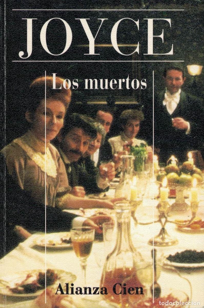 Libros de segunda mano: James Joyce, Los muertos - Foto 1