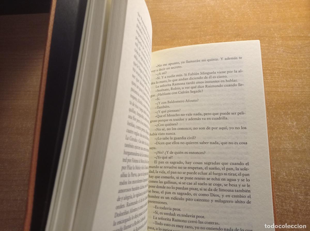 Libros de segunda mano: Mazurca para dos muertos - Camilo Jos&eacute; Cela - C&iacute;rculo de Lectores, 2002 - Foto 4