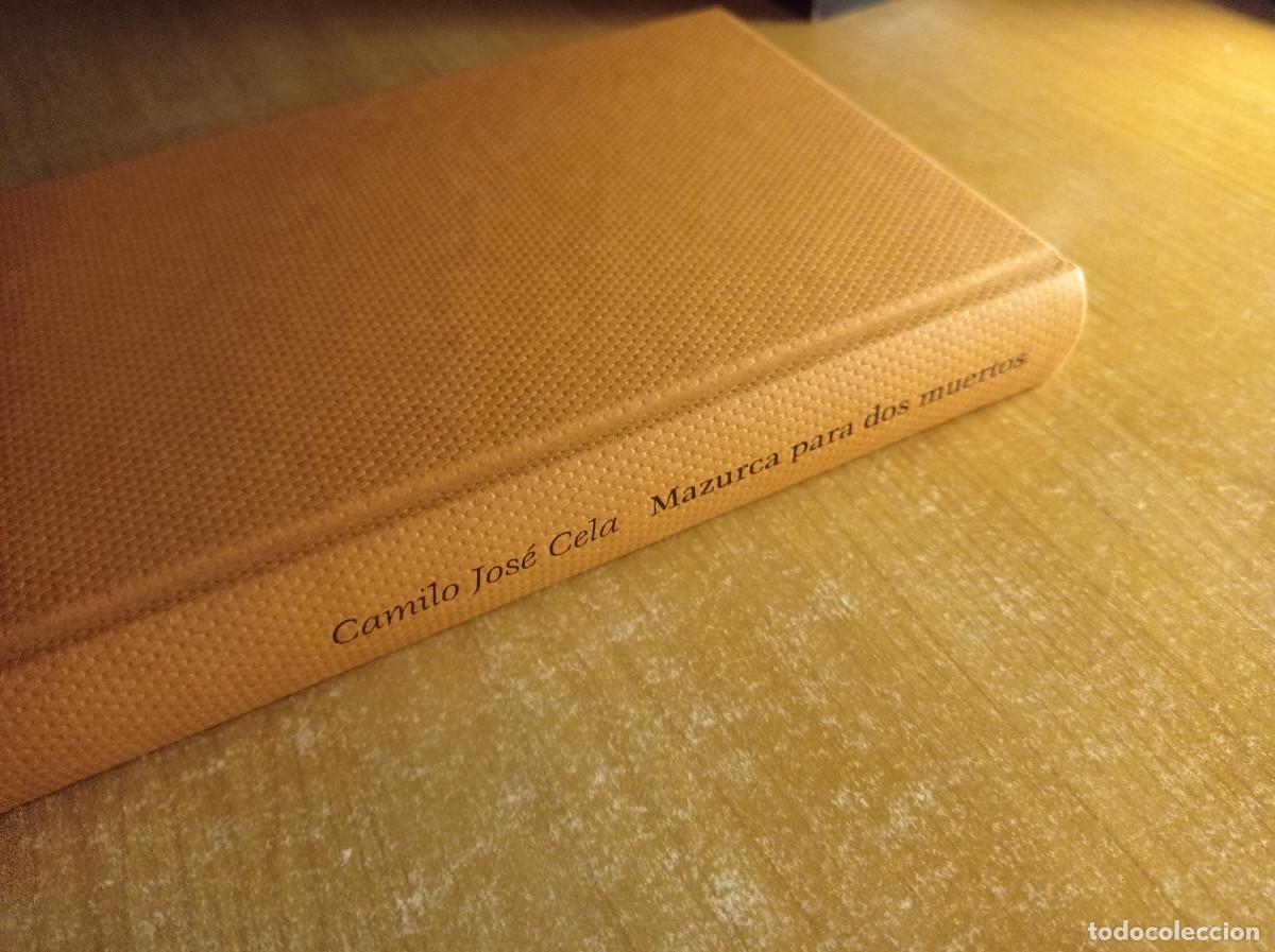 Libros de segunda mano: Mazurca para dos muertos - Camilo Jos&eacute; Cela - C&iacute;rculo de Lectores, 2002 - Foto 1