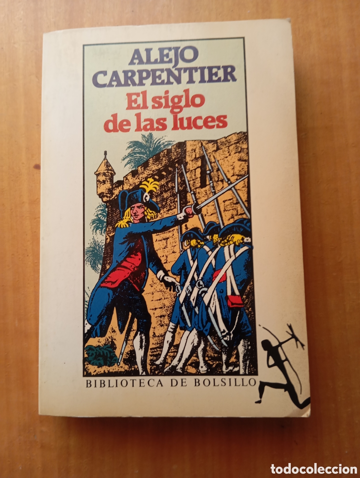 Libros de segunda mano: El Siglo de las luces Alejo Carpentier - Foto 1