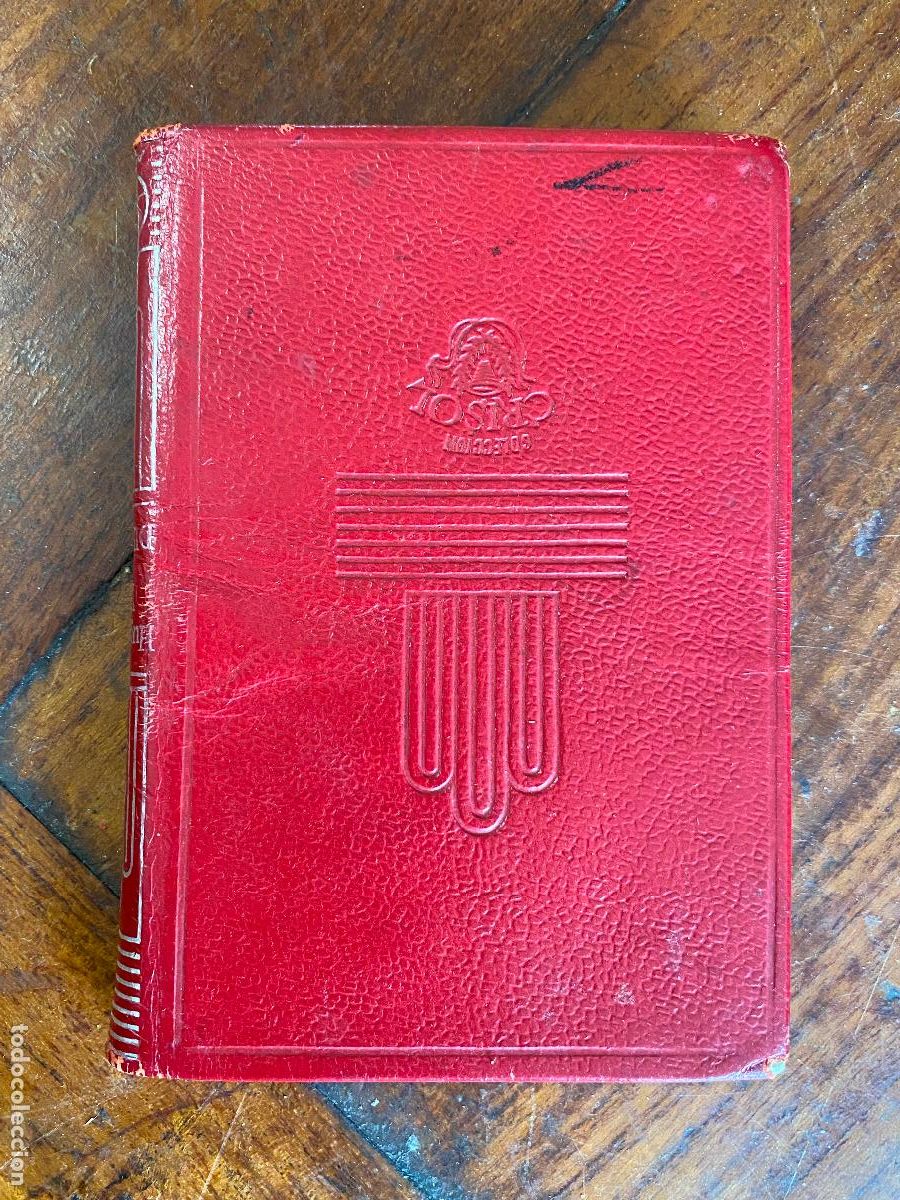 Libros de segunda mano: Hugo Wast. Gustavo Mart&iacute;nez Zuviri&iacute;a. Flor de Durazno. Crisol 49 bis. Aguilar. 1963