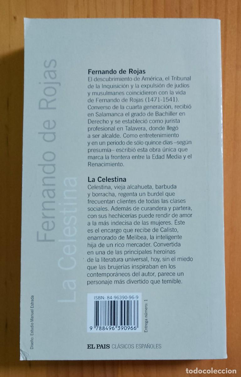 Libros de segunda mano: LA CELESTINA - FERNANDO DE ROJAS - Foto 2