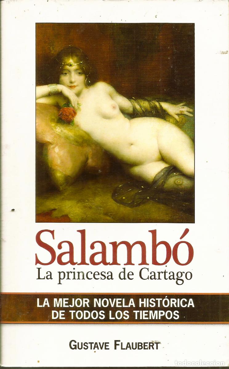 Libros de segunda mano: Salamb&oacute; / Gustave Flaubert - Foto 1