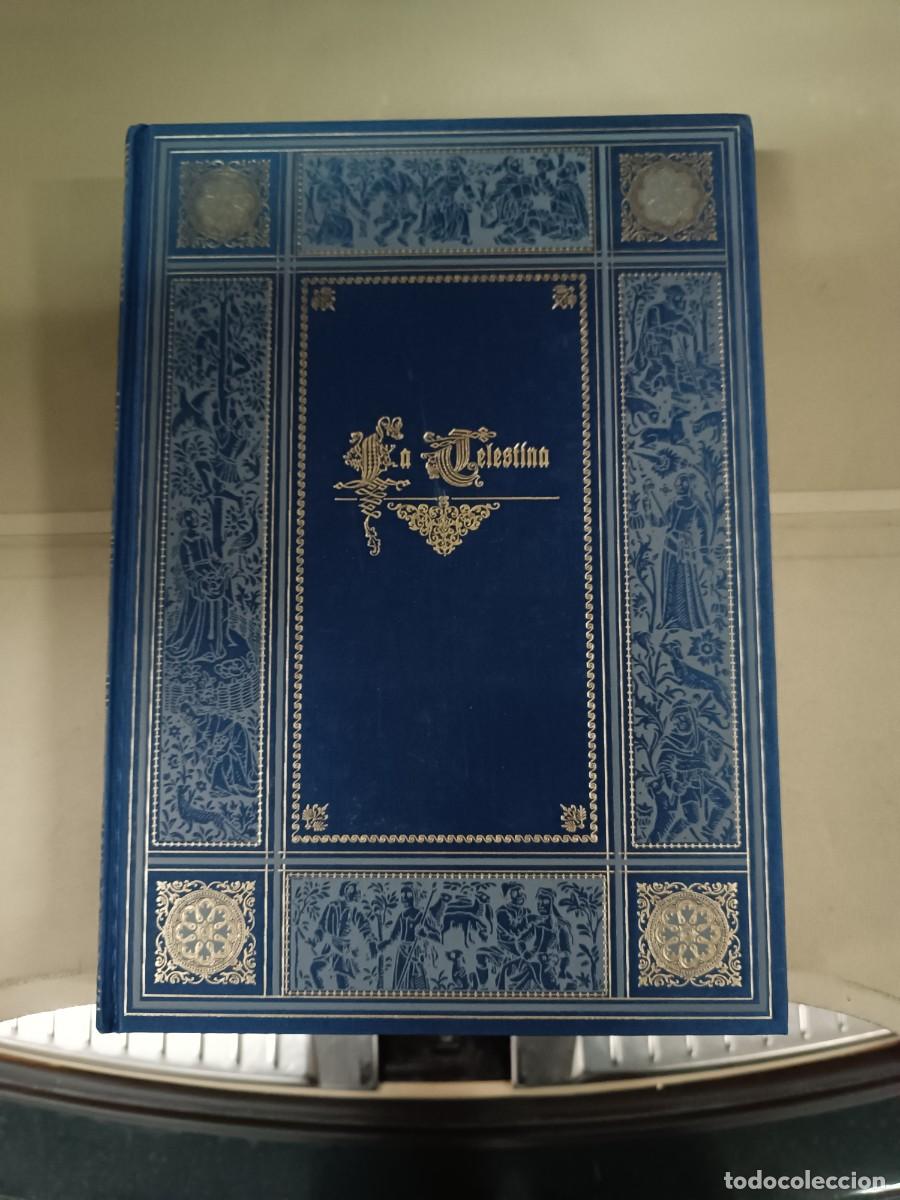 Libros de segunda mano: La Celestina - Fernando de Rojas. Edici&oacute;n limitada a 5120 ejemplares. BBVA - Foto 1