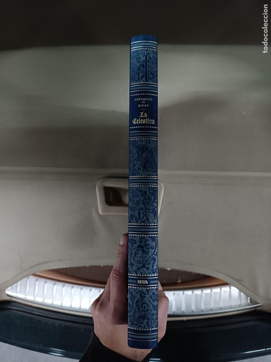 Libros de segunda mano: La Celestina - Fernando de Rojas. Edici&oacute;n limitada a 5120 ejemplares. BBVA - Foto 3