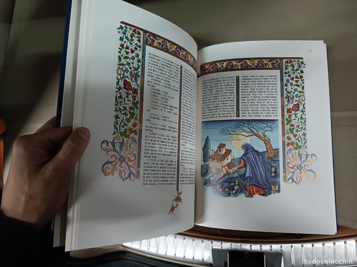 Libros de segunda mano: La Celestina - Fernando de Rojas. Edici&oacute;n limitada a 5120 ejemplares. BBVA - Foto 8