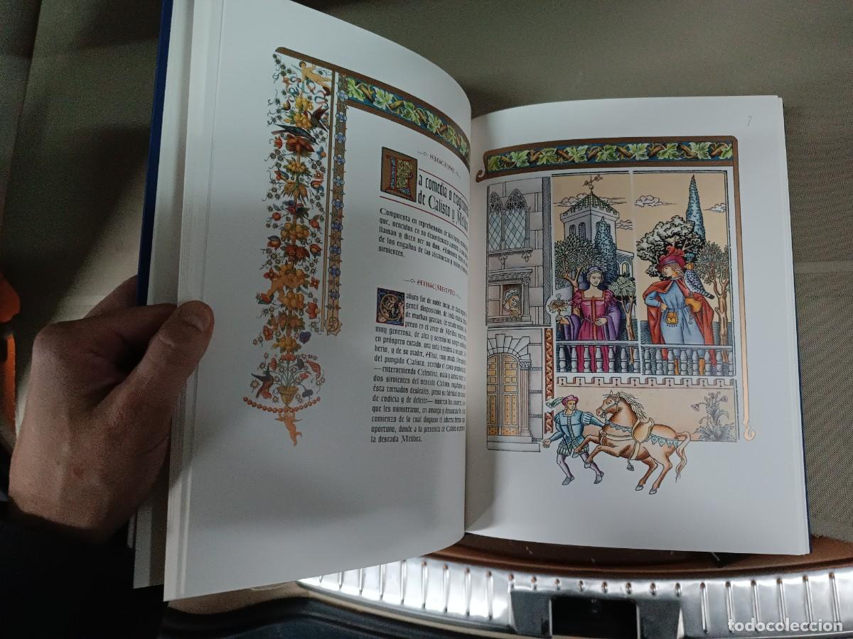 Libros de segunda mano: La Celestina - Fernando de Rojas. Edici&oacute;n limitada a 5120 ejemplares. BBVA - Foto 9