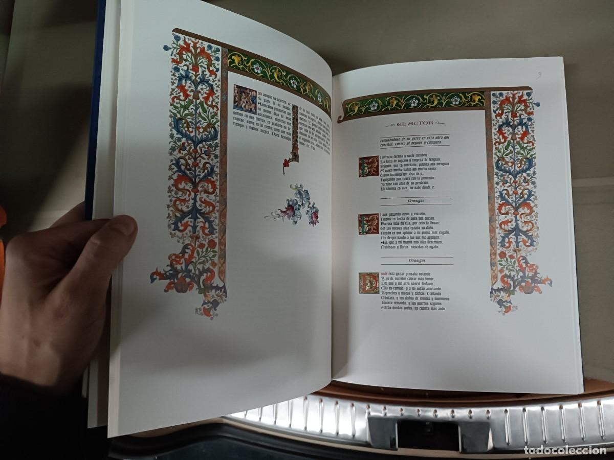 Libros de segunda mano: La Celestina - Fernando de Rojas. Edici&oacute;n limitada a 5120 ejemplares. BBVA - Foto 10