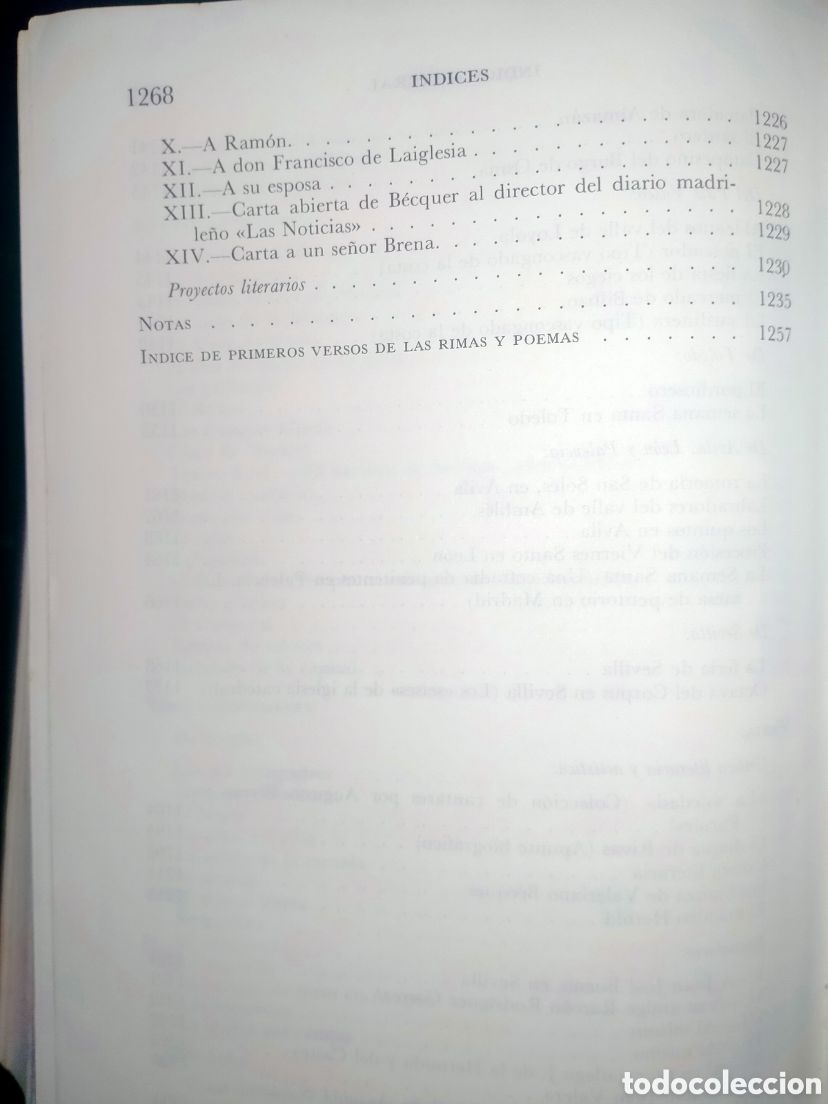 Libros de segunda mano: GUSTAVO ADOLFO B&Eacute;CQUER. OBRAS COMPLETAS .AGUILAR - Foto 7