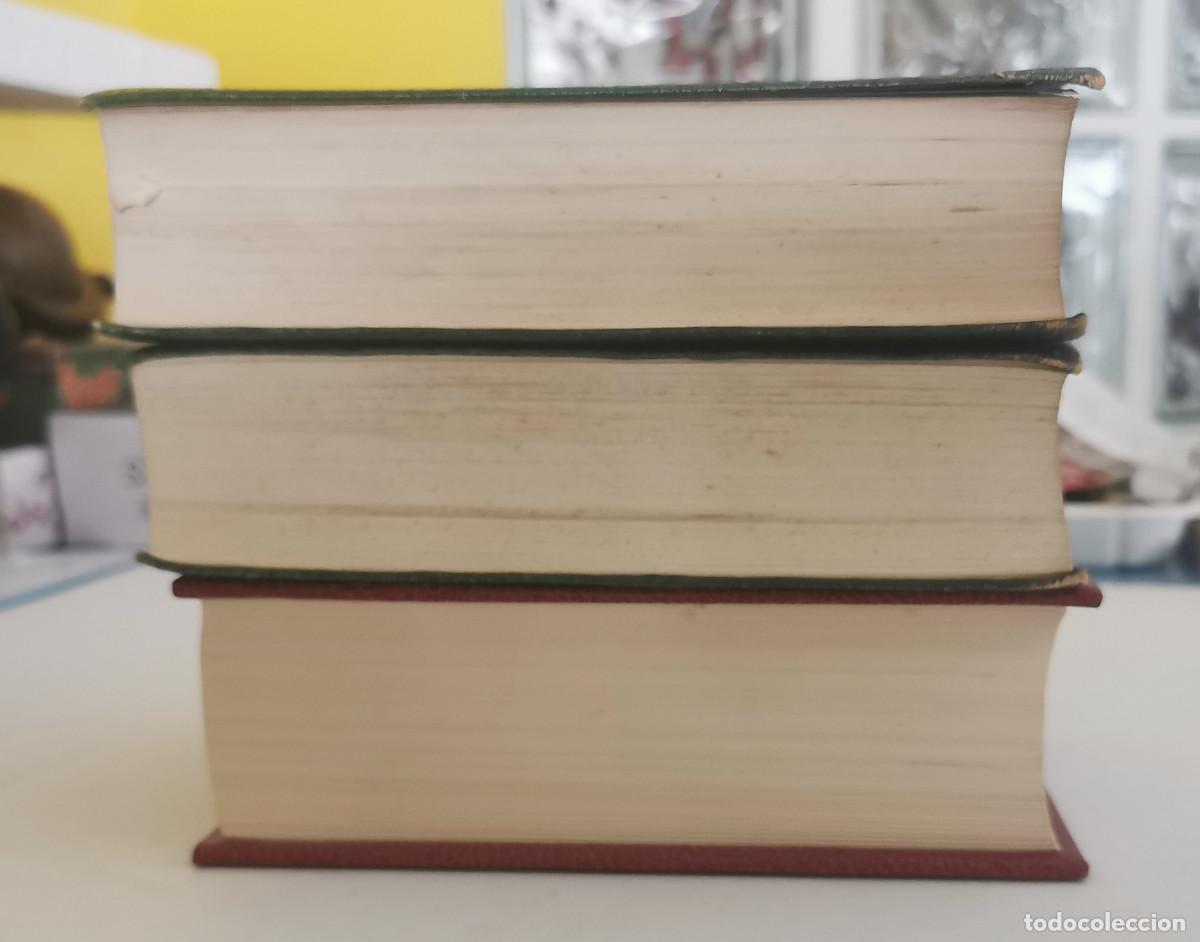 Libros de segunda mano: Stefan Zweig. Obras completas I 1952 Primera edici&oacute;n - Foto 2