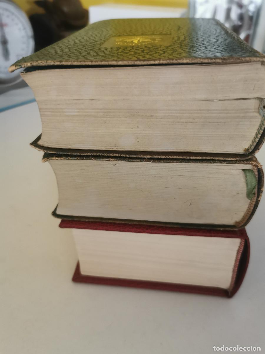 Libros de segunda mano: Stefan Zweig. Obras completas I 1952 Primera edici&oacute;n - Foto 3