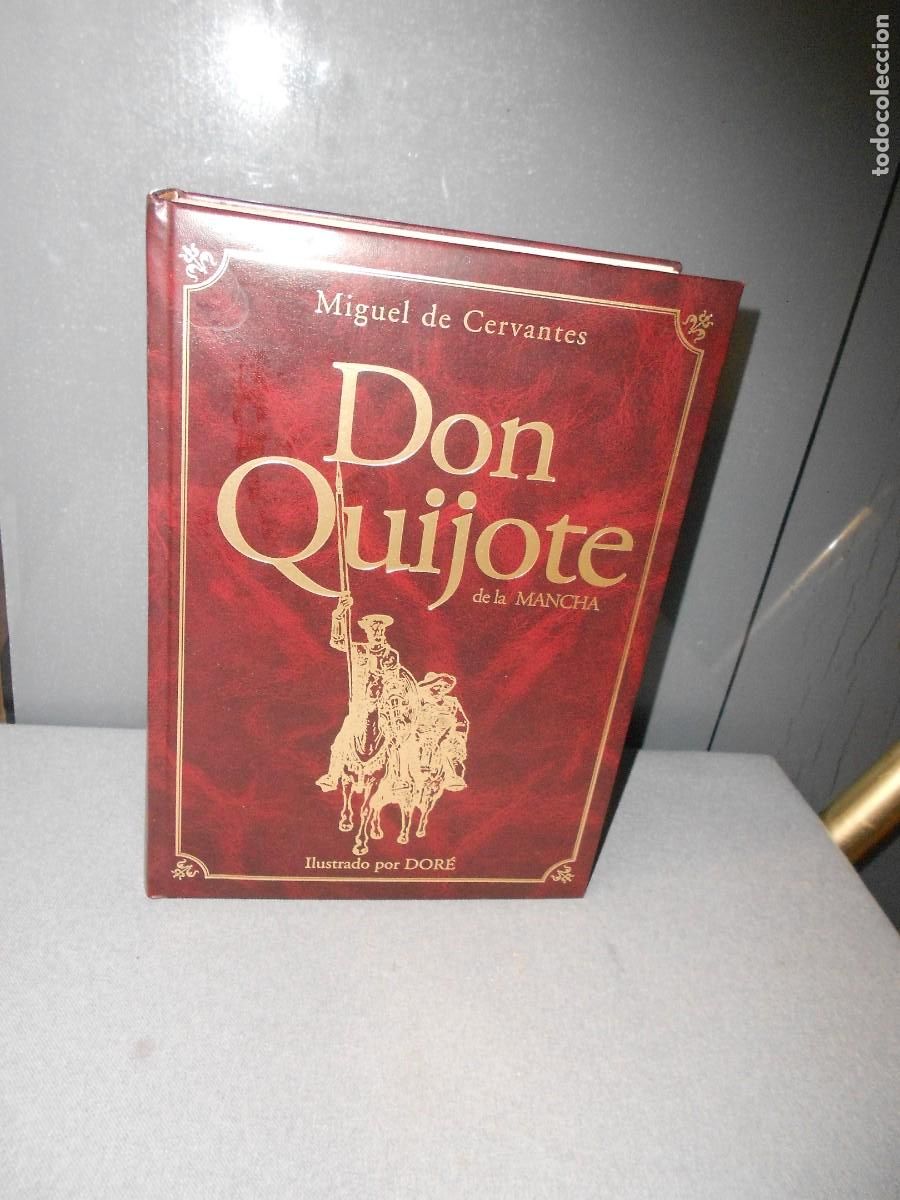 Libros de segunda mano: DON QUIJOTE DE LA MANCHA. EDITORIAL LIBSA. - Foto 1