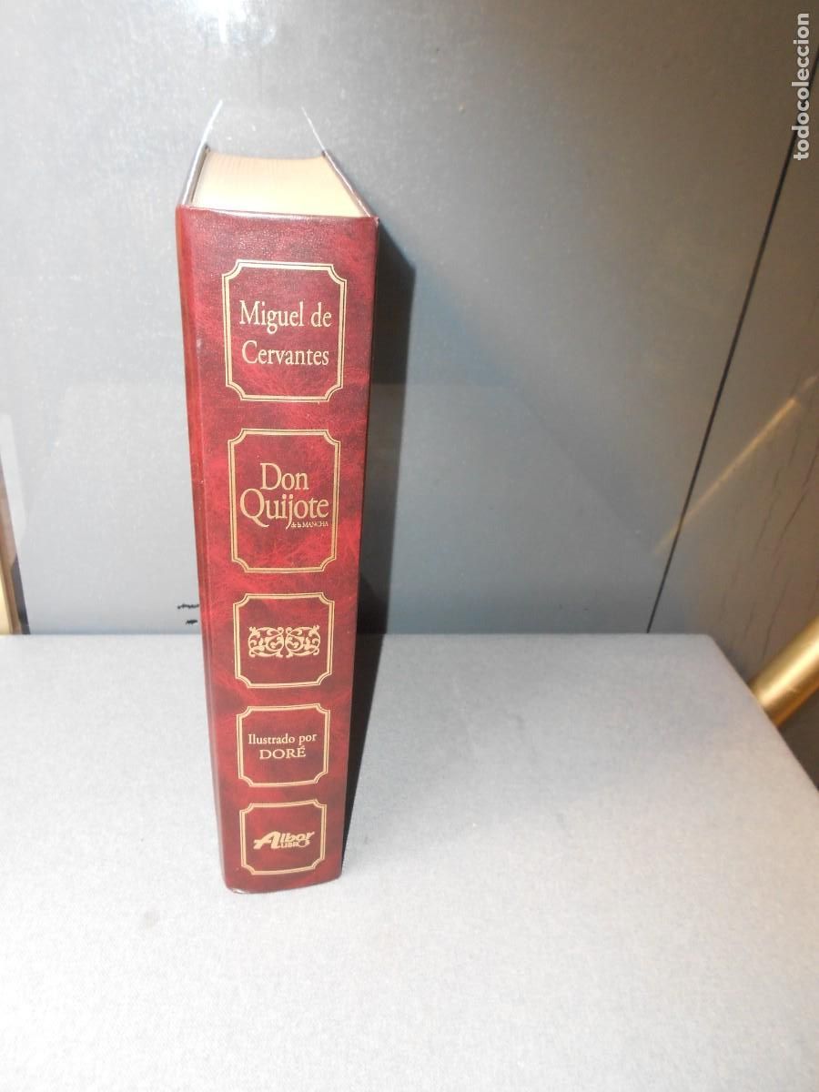 Libros de segunda mano: DON QUIJOTE DE LA MANCHA. EDITORIAL LIBSA. - Foto 11