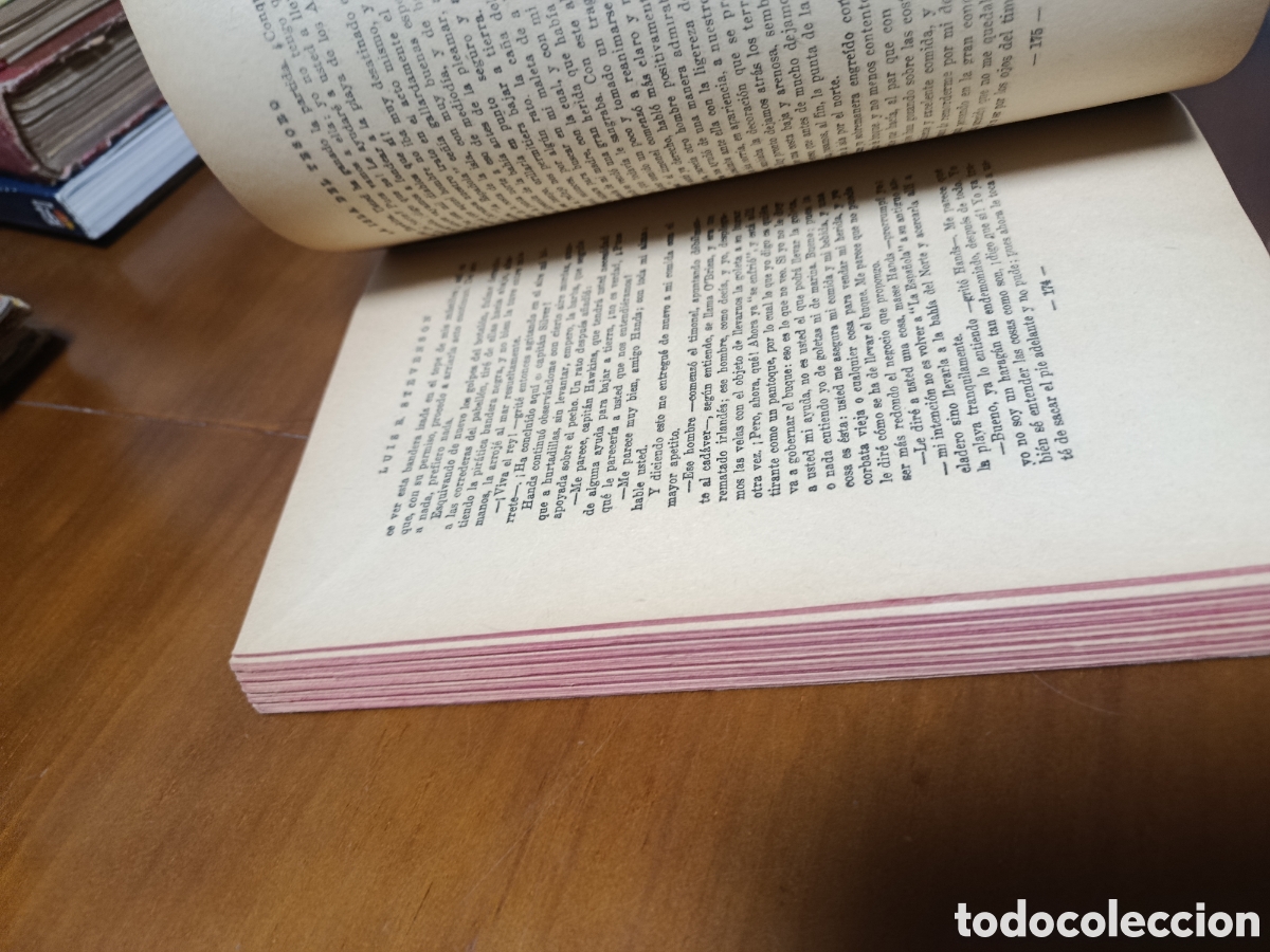 Libros de segunda mano: LIBRO LA ISLA DEL TESORO - Foto 4